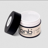 PNB Acryflex Gel, Pure Crystal, 15мл
